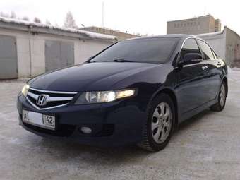 2006 Honda Accord Photos