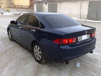 2006 Honda Accord Pictures