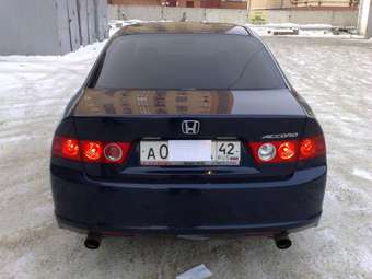 2006 Honda Accord Photos