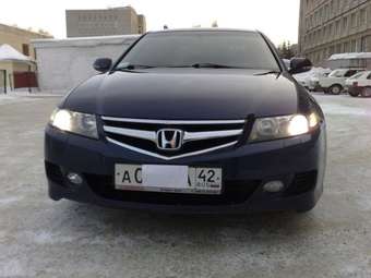 2006 Honda Accord Photos