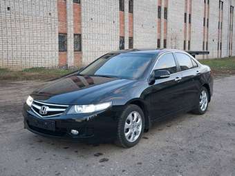 2006 Honda Accord Pictures