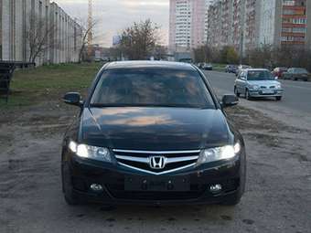 2006 Honda Accord Pics