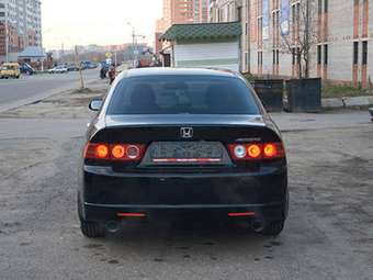 2006 Honda Accord Photos