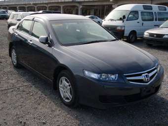 2006 Honda Accord Pictures