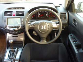 2006 Honda Accord Wallpapers