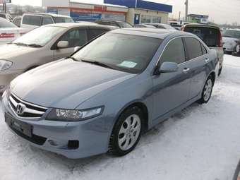 2006 Honda Accord Pictures