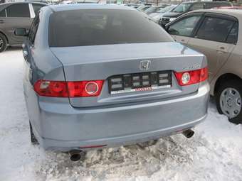 2006 Honda Accord Photos