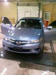 2006 Honda Accord Wallpapers