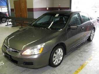 2006 Honda Accord Pictures