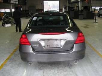 2006 Honda Accord Pics