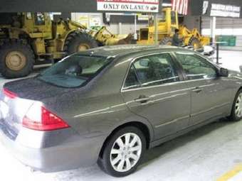 2006 Honda Accord Pictures