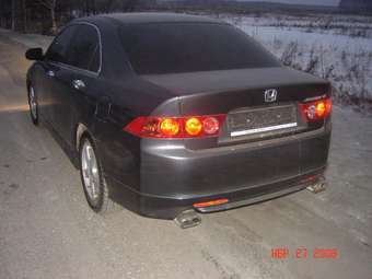 2006 Honda Accord Images