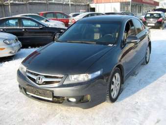 2006 Honda Accord Pictures