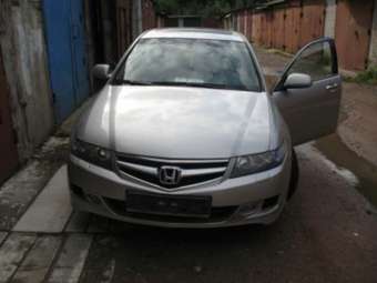 2006 Honda Accord Pictures