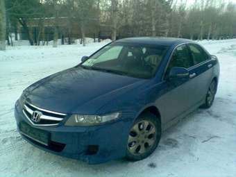 2006 Honda Accord