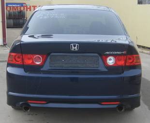 2006 Honda Accord Wallpapers