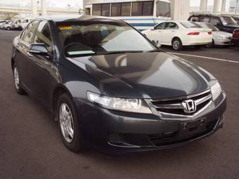 2006 Honda Accord Pictures