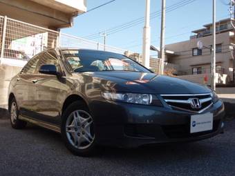 2006 Honda Accord Pictures