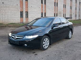 2006 Honda Accord Photos