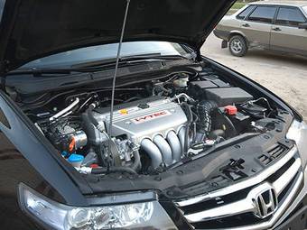 2006 Honda Accord Photos