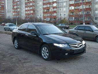 2006 Honda Accord Pictures