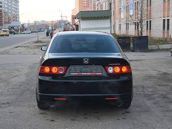 2006 Honda Accord Wallpapers