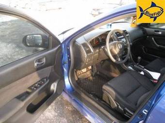 2006 Honda Accord Pictures