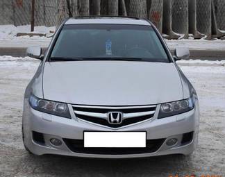 2006 Honda Accord Photos