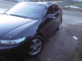 2006 Honda Accord Pictures