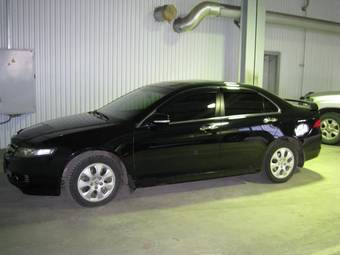 2006 Honda Accord Pics