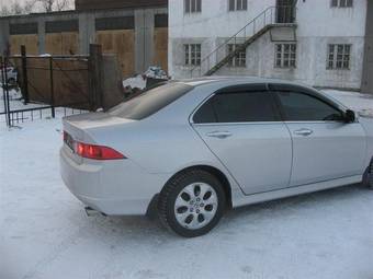 2006 Honda Accord Pictures