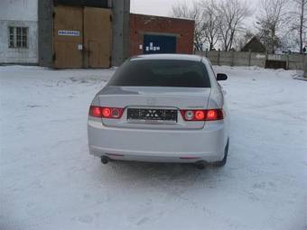 2006 Honda Accord Photos