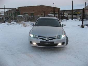 2006 Honda Accord Photos