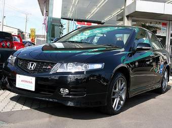 2006 Honda Accord Images