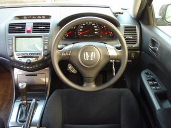 2006 Honda Accord Images