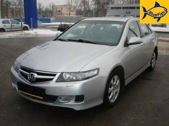 2006 Honda Accord Images