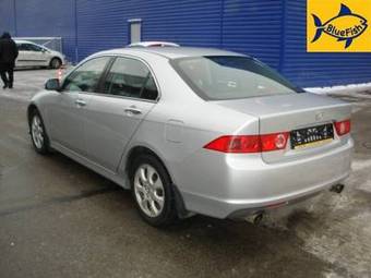 2006 Honda Accord Pictures
