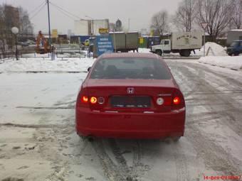 2006 Honda Accord Images