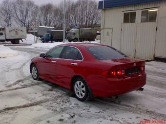 2006 Honda Accord Pictures