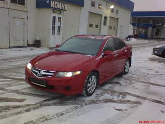 2006 Honda Accord Pics