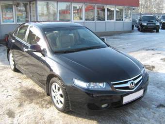 2006 Honda Accord Pictures