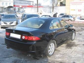 2006 Honda Accord Pictures