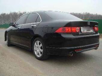 2006 Honda Accord Photos