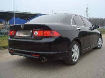 2006 Honda Accord Pictures