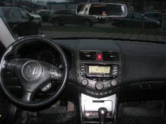 2006 Honda Accord Pictures