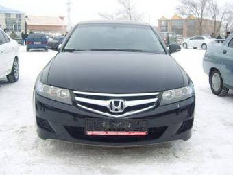 2006 Honda Accord Images