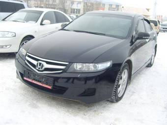 2006 Honda Accord Pictures