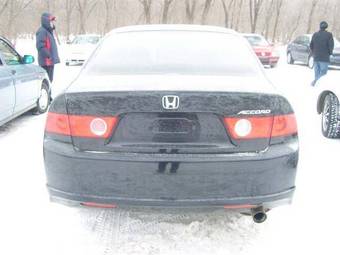 2006 Honda Accord Pictures