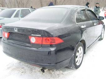 2006 Honda Accord Photos