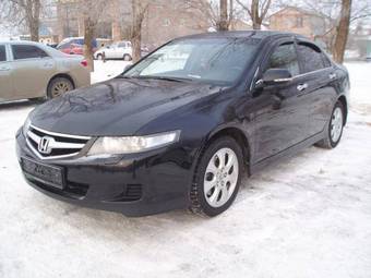 2006 Honda Accord Photos